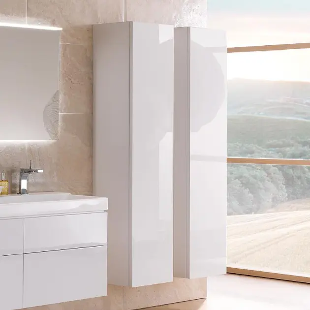 Geberit - Xeno 2 - Magas fürdőszobaszekrény - 500.503.01.1 – 4. kép