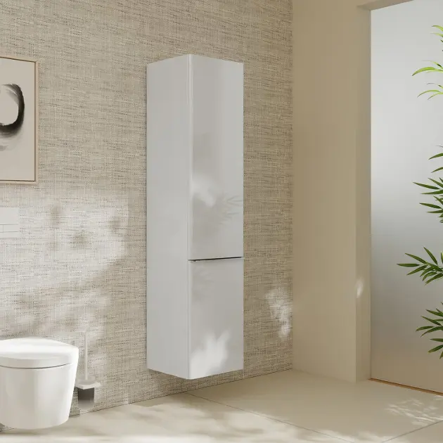 Hansgrohe - Xelu Q - Magas fürdőszobaszekrény - 54135000 – 4. kép