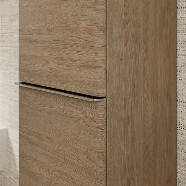 Hansgrohe - Xelu Q - Magas fürdőszobaszekrény - 54137000 – 4. kép