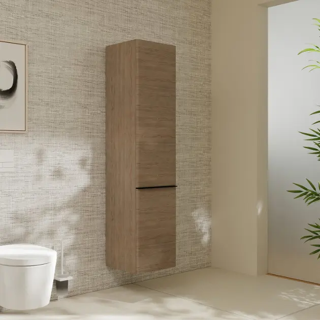 Hansgrohe - Xelu Q - Magas fürdőszobaszekrény - 54137670 – 3. kép