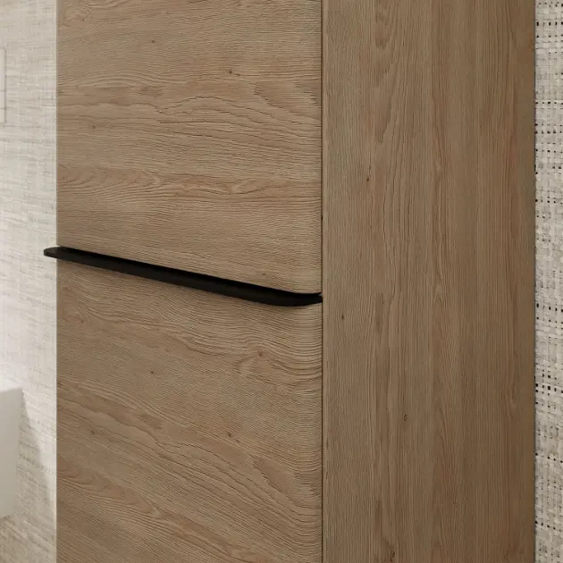 Hansgrohe - Xelu Q - Magas fürdőszobaszekrény - 54137670 – 4. kép