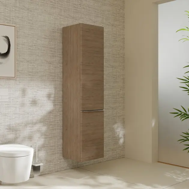 Hansgrohe - Xelu Q - Magas fürdőszobaszekrény - 54141000 – 3. kép