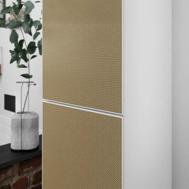 Hansgrohe - Xevolos E - Magas fürdőszobaszekrény - 54218390 – 3. kép