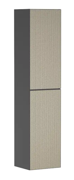 Hansgrohe - Xevolos E - Magas fürdőszobaszekrény - 54220390