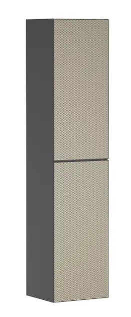 Hansgrohe - Xevolos E - Magas fürdőszobaszekrény - 54223390