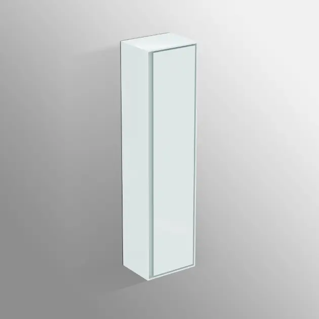 Ideal Standard - Connect Air - Magas fürdőszobaszekrény - E0832B2 – 4. kép