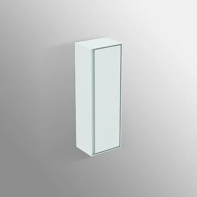 Ideal Standard - Connect Air - Magas fürdőszobaszekrény - E0834B2 – 4. kép