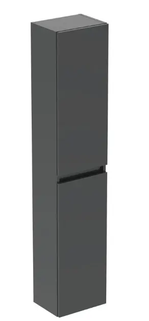 Ideal Standard - Eurovit+ - Magas fürdőszobaszekrény - R0268TI