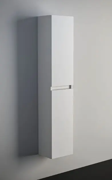 Ideal Standard - Eurovit+ - Magas fürdőszobaszekrény - R0268WG – 4. kép