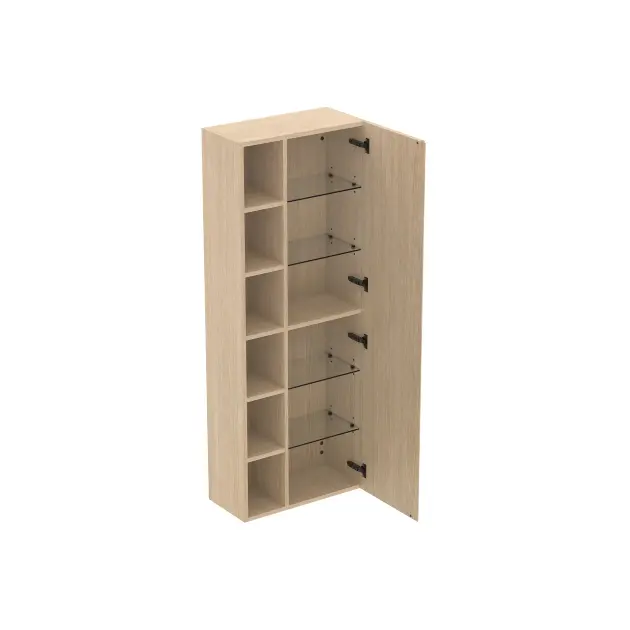 Ideal Standard - Finesse - Magas fürdőszobaszekrény - E3442US – 4. kép