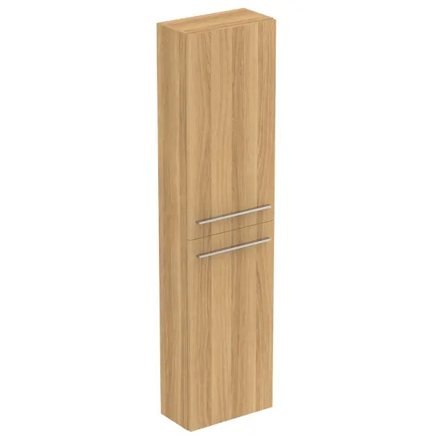 Ideal Standard - i.Life S - Magas fürdőszobaszekrény - T5288NX