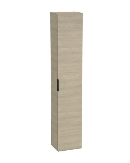 Jika - Cube - Magas fürdőszobaszekrény - H4537211765141