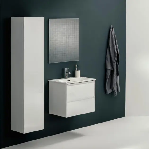 Laufen - Lani - Magas fürdőszobaszekrény - H4037211122611 – 3. kép