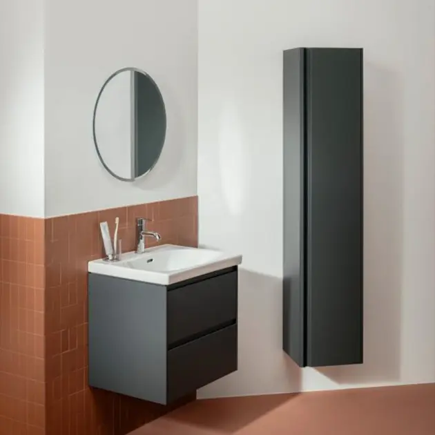 Laufen - Lani - Magas fürdőszobaszekrény - H4037221122661 – 3. kép
