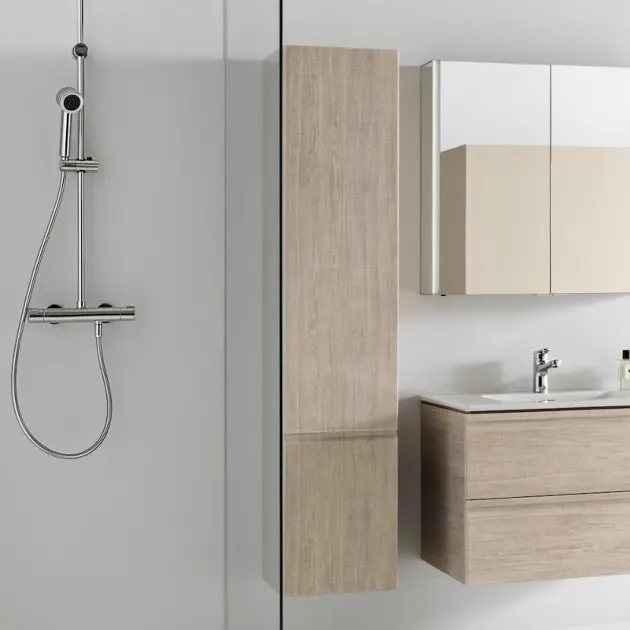 Laufen - Pro S - Magas fürdőszobaszekrény - H4831210954791 – 3. kép