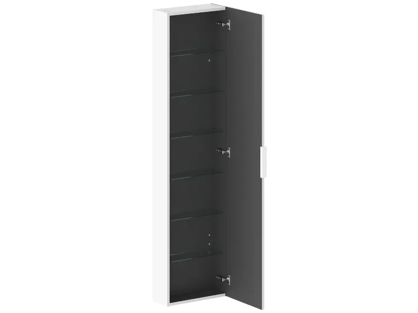 Ravak - Comfort II - Magas fürdőszobaszekrény - X000001820 – 3. kép