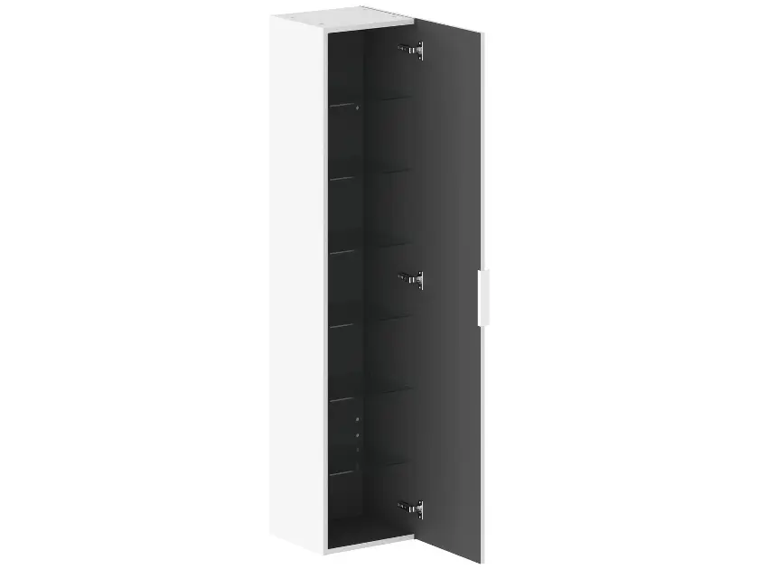 Ravak - Comfort II - Magas fürdőszobaszekrény - X000001821 – 3. kép