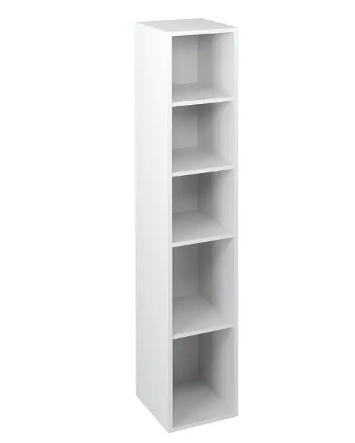 Sapho - Espace - Magas fürdőszobaszekrény - ESC160-3030