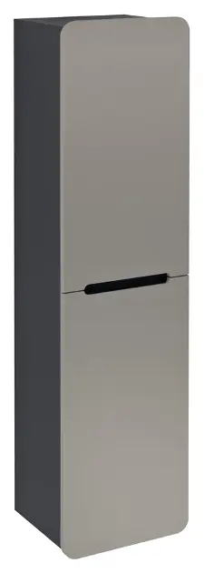 Sapho - Kerala - Magas fürdőszobaszekrény - KR350-4334