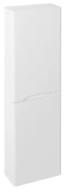 Sapho - Mediena - Magas fürdőszobaszekrény - MD450
