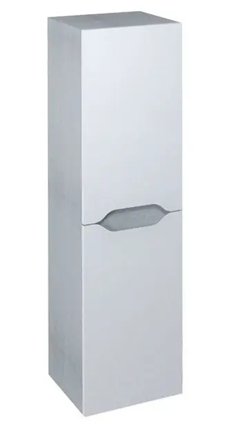 Sapho - Wave - Magas fürdőszobaszekrény - WA245-3011