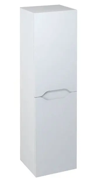 Sapho - Wave - Magas fürdőszobaszekrény - WA245-3030