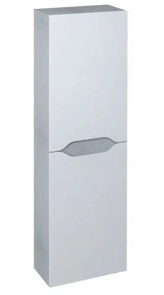 Sapho - Wave - Magas fürdőszobaszekrény - WA250-3011