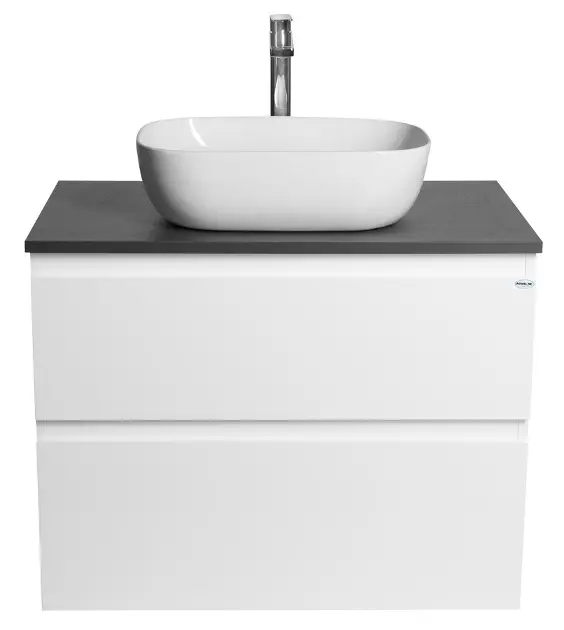 Aqualine - Altair - Mosdószekrény - AI280-03 – 4. kép