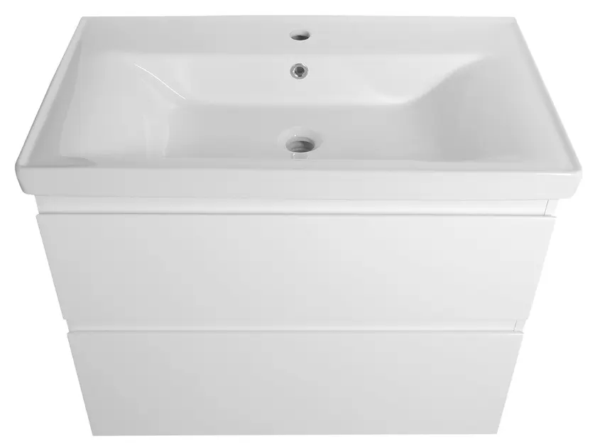 Aqualine - Altair - Mosdószekrény - AI280 – 4. kép