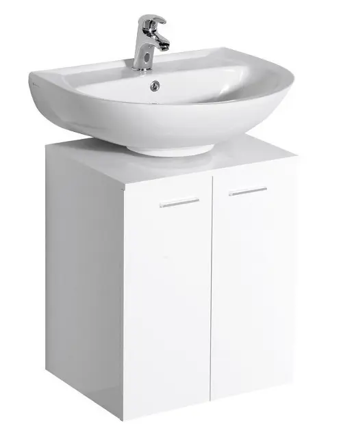 Aqualine - Dino - Mosdószekrény - 57030