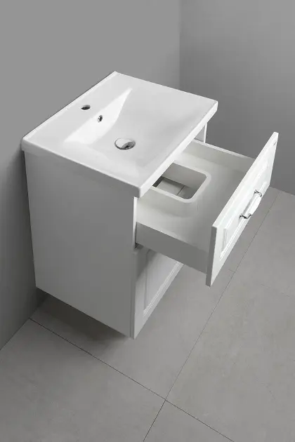 Aqualine - Favolo - Mosdószekrény - FV255 – 6. kép