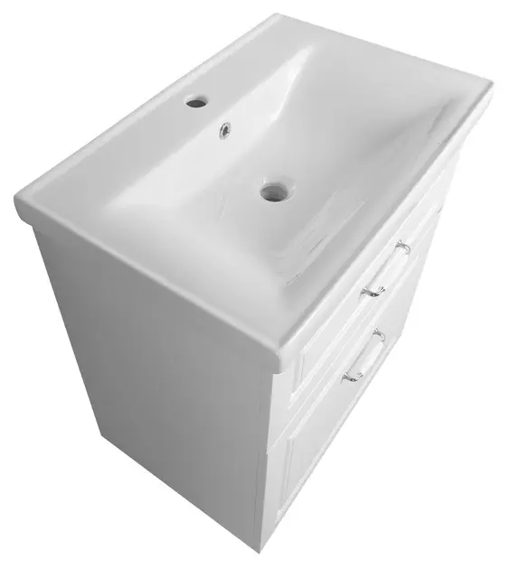 Aqualine - Favolo - Mosdószekrény - FV270 – 3. kép