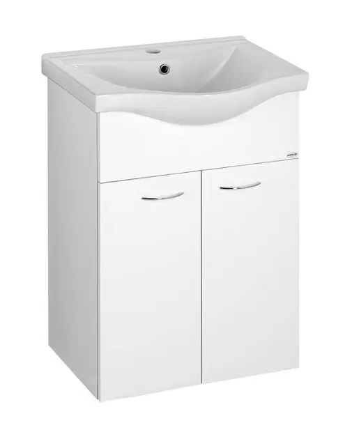 Aqualine - Keramia Fresh - Mosdószekrény - 50057