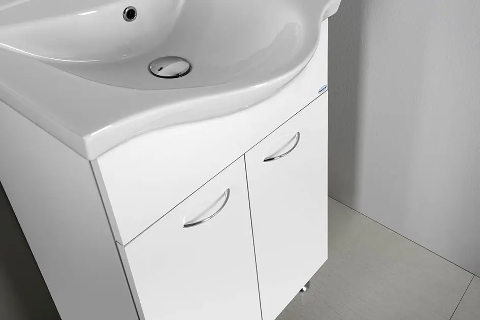 Aqualine - Keramia Fresh - Mosdószekrény - 50057 – 4. kép