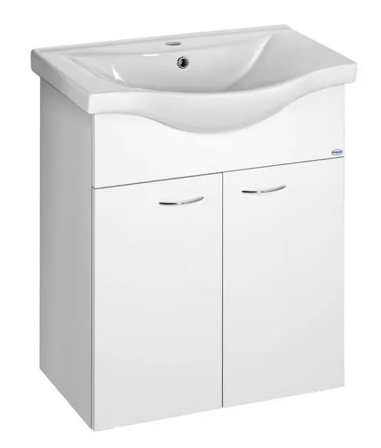 Aqualine - Keramia Fresh - Mosdószekrény - 50063A