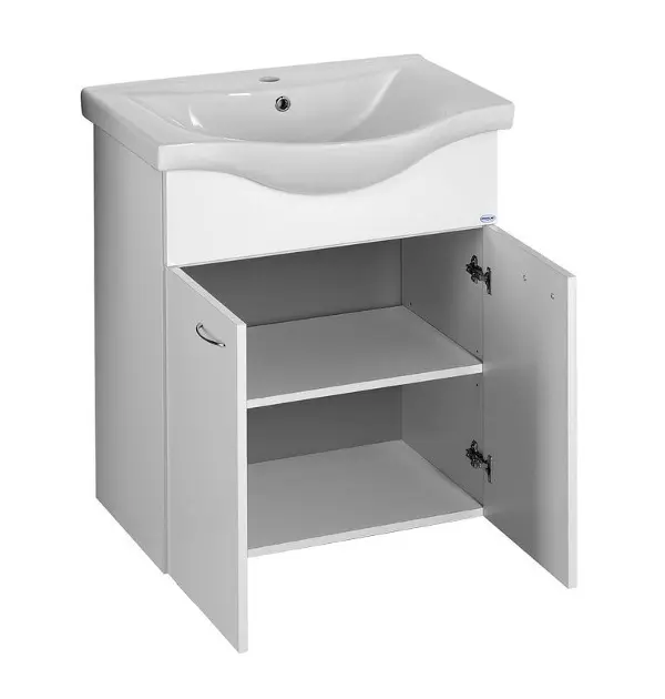 Aqualine - Keramia Fresh - Mosdószekrény - 50063A – 4. kép