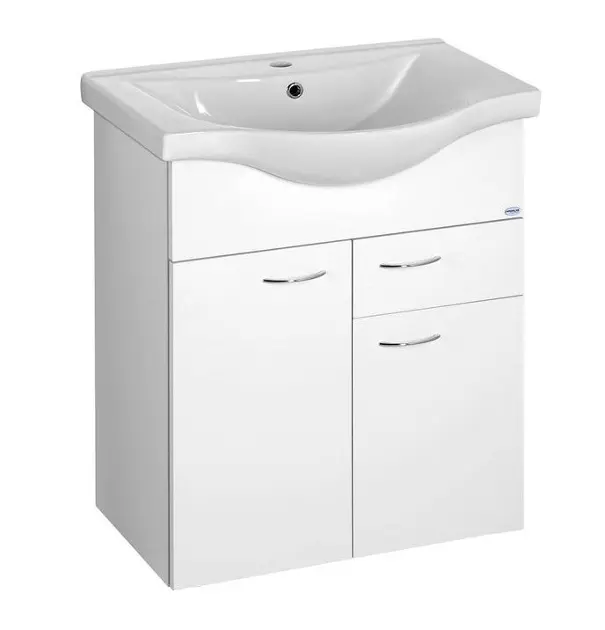 Aqualine - Keramia Fresh - Mosdószekrény - 50064A
