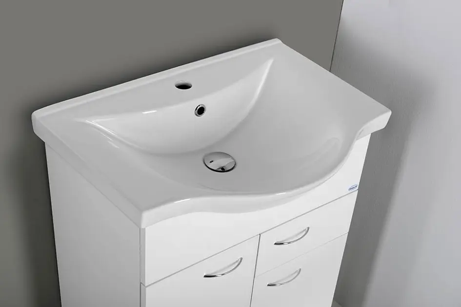 Aqualine - Keramia Fresh - Mosdószekrény - 50064A – 5. kép