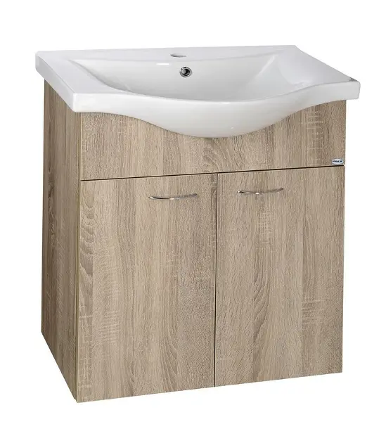 Aqualine - Keramia Fresh - Mosdószekrény - 50065