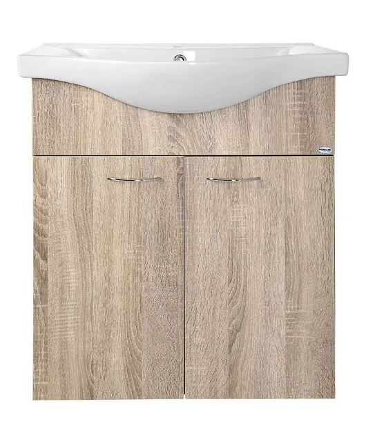 Aqualine - Keramia Fresh - Mosdószekrény - 50065 – 3. kép