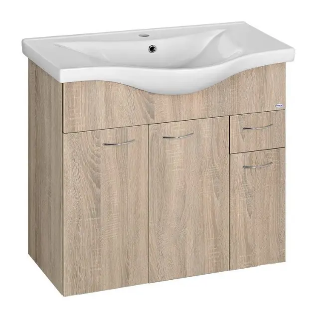 Aqualine - Keramia Fresh - Mosdószekrény - 50083