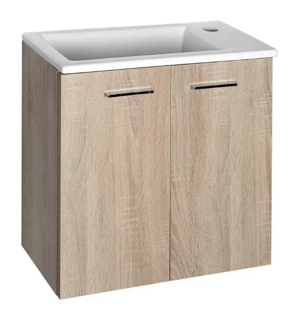 Aqualine - Keramia Fresh - Mosdószekrény - 51047DP