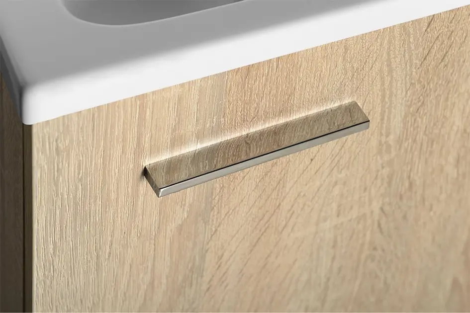 Aqualine - Keramia Fresh - Mosdószekrény - 51048DP – 3. kép