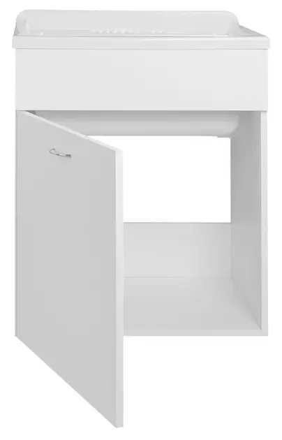 Aqualine - Keramia Fresh - Mosdószekrény - 57035 – 3. kép