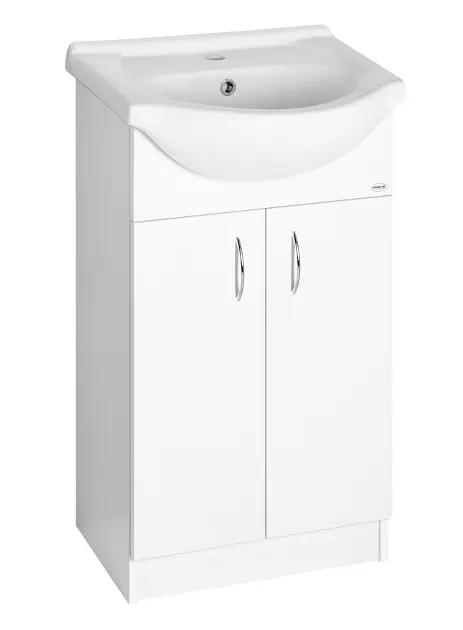 Aqualine - Simplex Eco - Mosdószekrény - SIME500