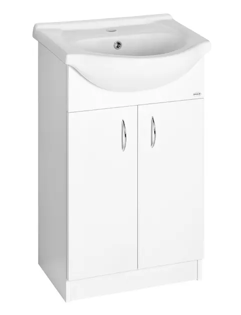Aqualine - Simplex Eco - Mosdószekrény - SIME550