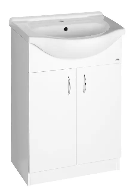 Aqualine - Simplex Eco - Mosdószekrény - SIME600