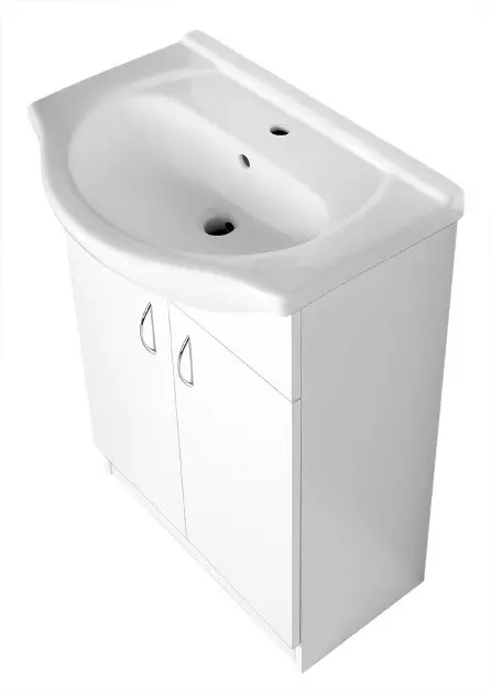 Aqualine - Simplex Eco - Mosdószekrény - SIME650 – 3. kép