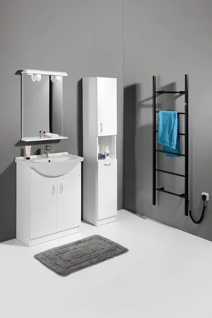 Aqualine - Simplex Eco - Mosdószekrény - SIME650 – 6. kép