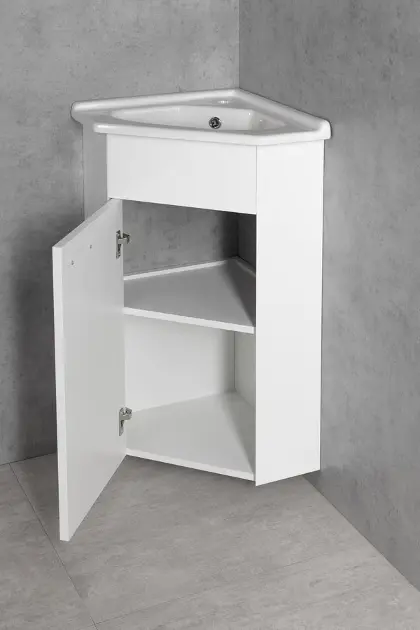 Aqualine - Zoja - Mosdószekrény - 50345 – 4. kép
